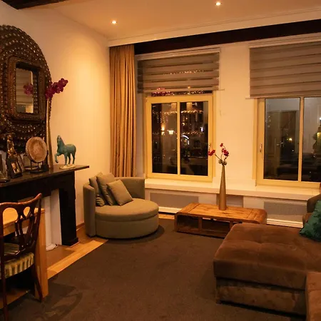 Casa de hóspedes Red Light District Canal View 4*