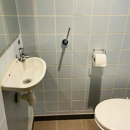 Red Light District Canal View Άμστερνταμ