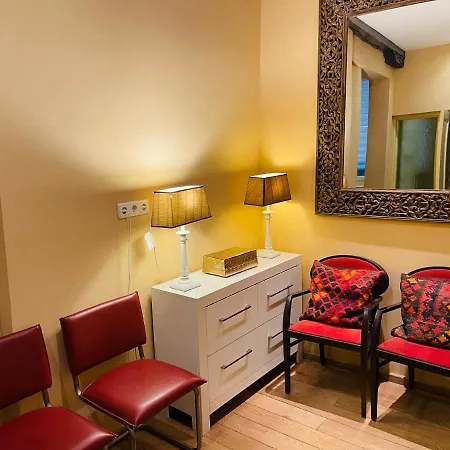 Πανσιόν Red Light District Canal View 4*