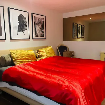 Red Light District Canal View Άμστερνταμ