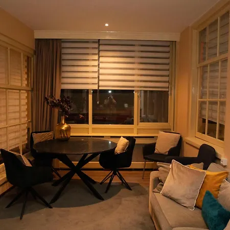 Red Light District Canal View 4* אמסטרדם