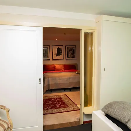 Red Light District Canal View