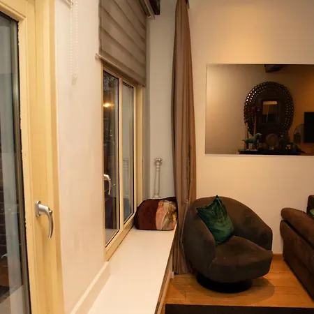 Red Light District Canal View