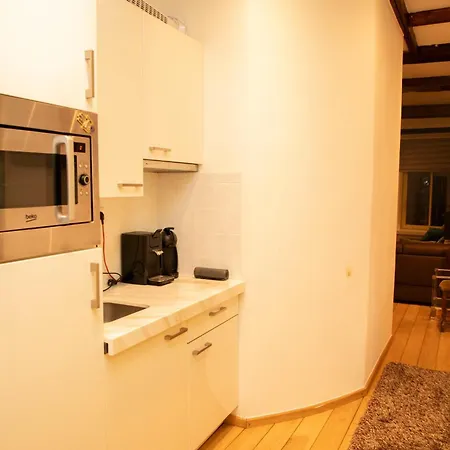 Red Light District Canal View