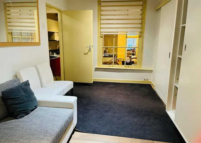 Red Light District B & B Canal View Amsterdam