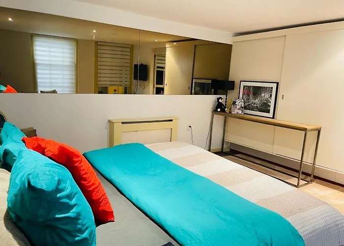 Guest house Red Light District B & B Canal View