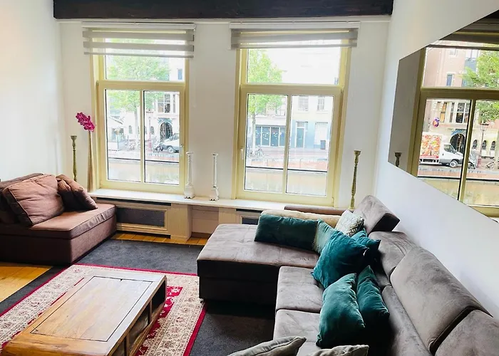 Guest house Red Light District B & B Canal View 4*