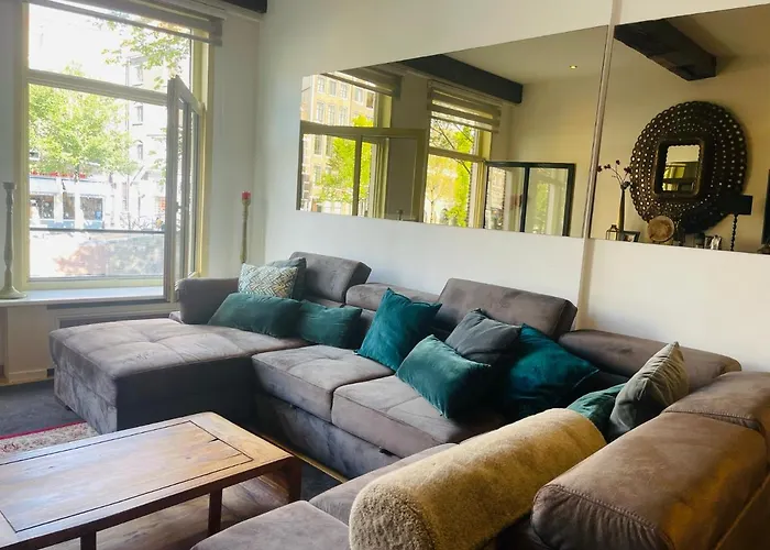 Red Light District B & B Canal View