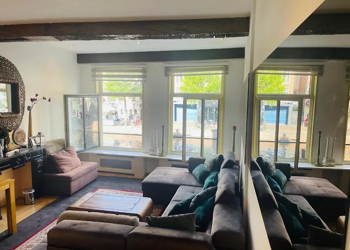 Guest house Red Light District B & B Canal View