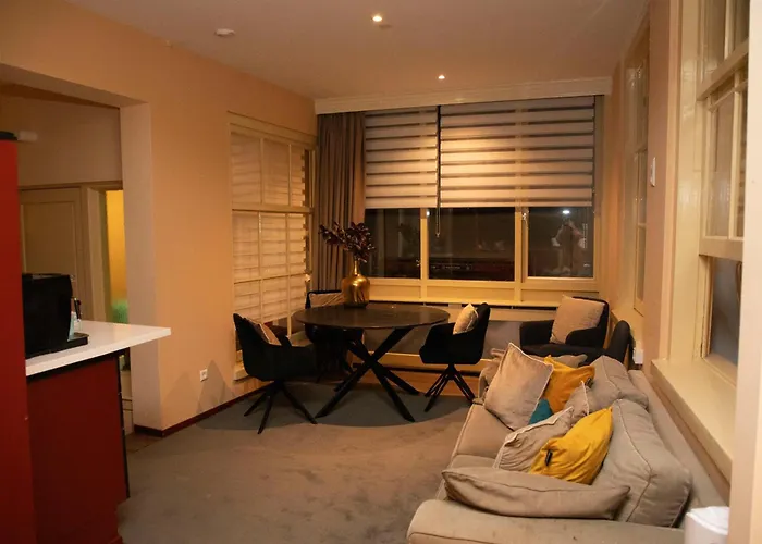 Red Light District B & B Canal View Guest house