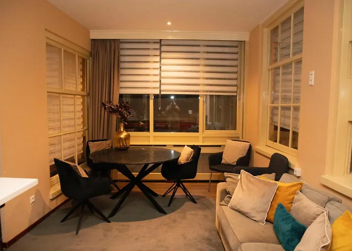 Guest house Red Light District B & B Canal View Amsterdam