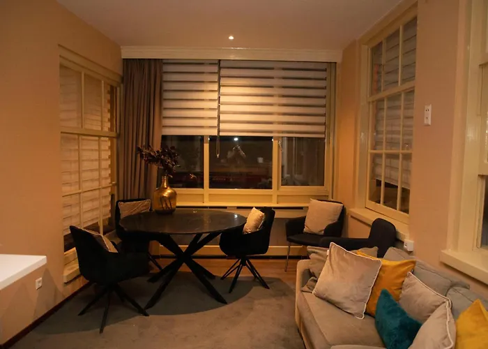 Red Light District B & B Canal View 4* Amsterdam