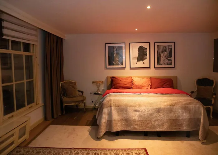 Red Light District B & B Canal View Guest house Amsterdam