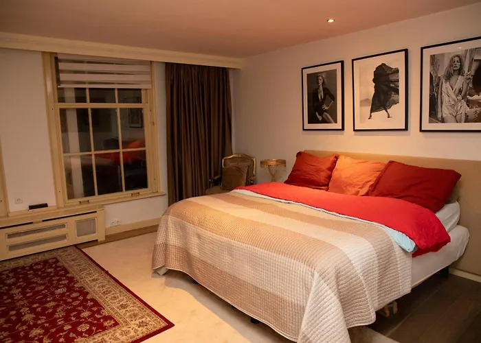 Guest house Red Light District B & B Canal View Amsterdam