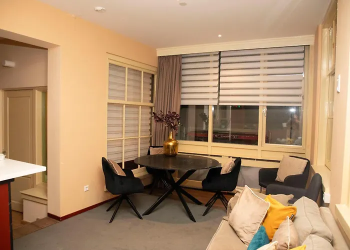 Red Light District B & B Canal View Guest house Amsterdam