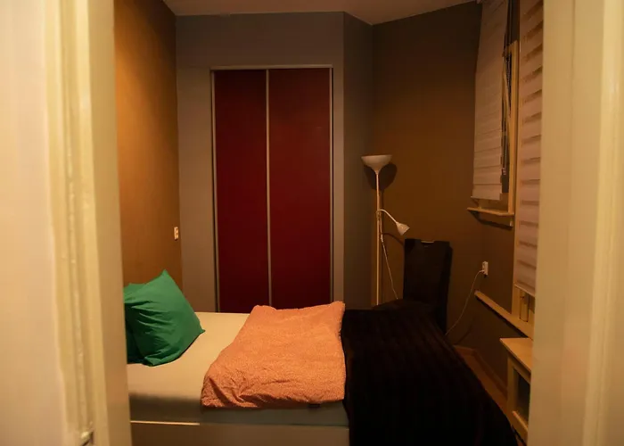 Red Light District B & B Canal View Guest house