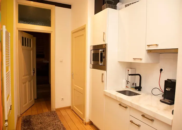 Guest house Red Light District B & B Canal View 4*