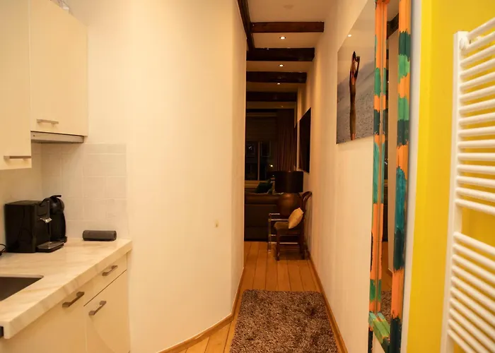 Guest house Red Light District B & B Canal View Amsterdam