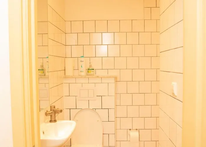 Guest house Red Light District B & B Canal View 4*