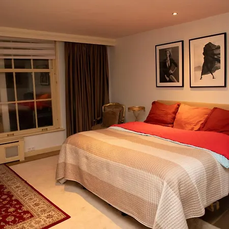 Gæstehus Red Light District Canal View Amsterdam