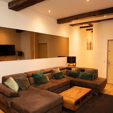 Red Light District Canal View 4*