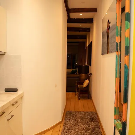 게스트하우스 Red Light District Canal View 암스테르담