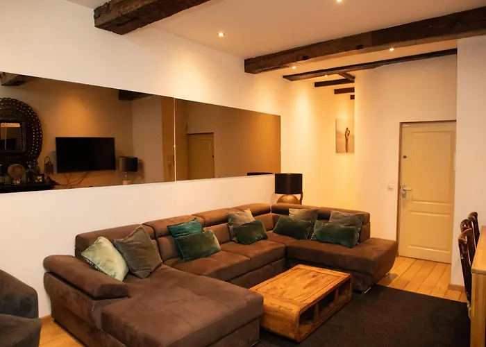 Red Light District Canal View 4*