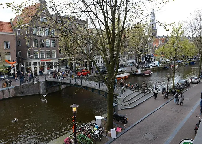 Casa de hóspedes Red Light District Canal View