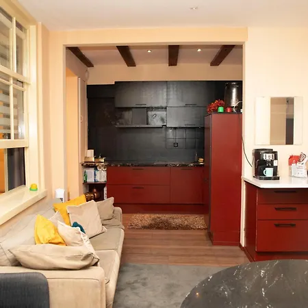 Red Light District B & B Canal View Bed & Breakfast Amsterdam